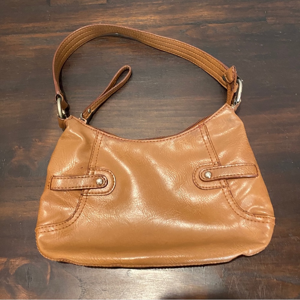 Nine West tan bag